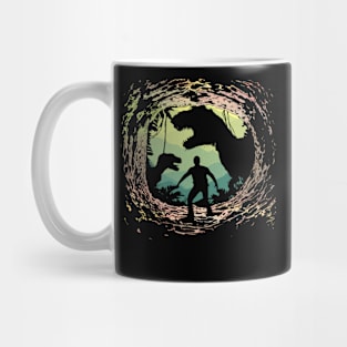 Welcome to the jungle Mug